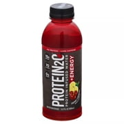 Protein2O Energy Cherry Lemonade Beverage 16.9 Fz - Pack Of 12