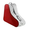 thumbnail image 4 of Lipstore Sac pour Patins à Roulettes pour Enfants Filles Garçons Sports de Plein Air Patins à Glace Contenant de Voyage Rouge, 4 of 8