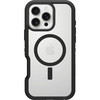 OtterBox Defender Series Pro XT Clear Case for MagSafe for iPhone® 16 Pro Max - Clear