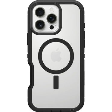 OtterBox Defender Series Pro XT Clear Case for MagSafe for iPhone® 16 Pro Max - Clear