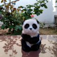 thumbnail image 2 of - Rolly Pet - 4.3” Precious Panda  Black  White, 2 of 5