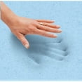 thumbnail image 3 of Novaform CoolMax Gel-Infused Memory Foam Pillow: A Refreshing Night's Rest, 3 of 4