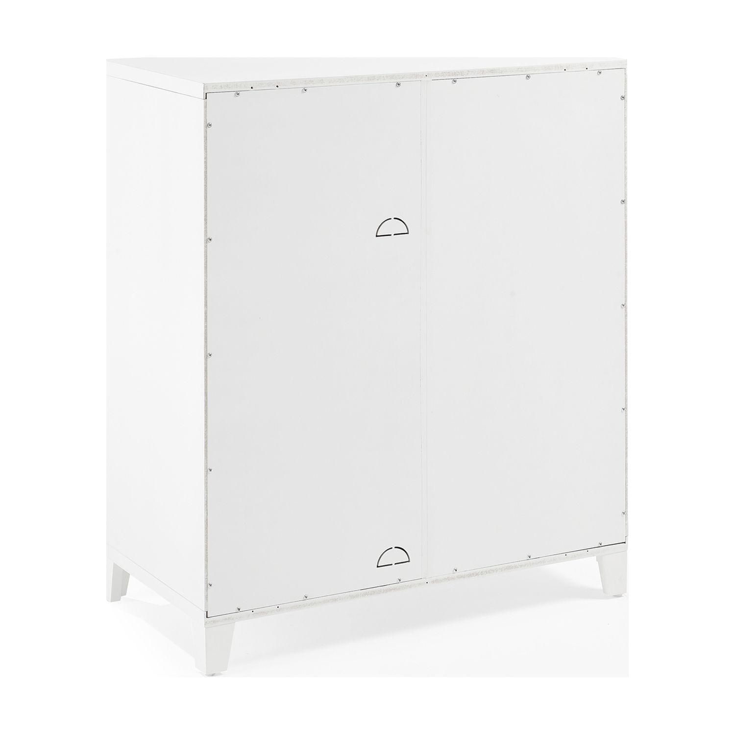 Stackable Kitchen Pantry Cabinet - Tall Storage Organizer - 30" Wide - Adjustable Shelves