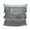 Sage Green, variant on Stylish Fringe Tassels Decorative Throw Pillow (Pink, 12"x20" Case+Insert)