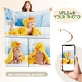 thumbnail image 2 of Blanket Personalised Gifts - Custom Blanket, Personalised Blankets For Adults,, 2 of 7