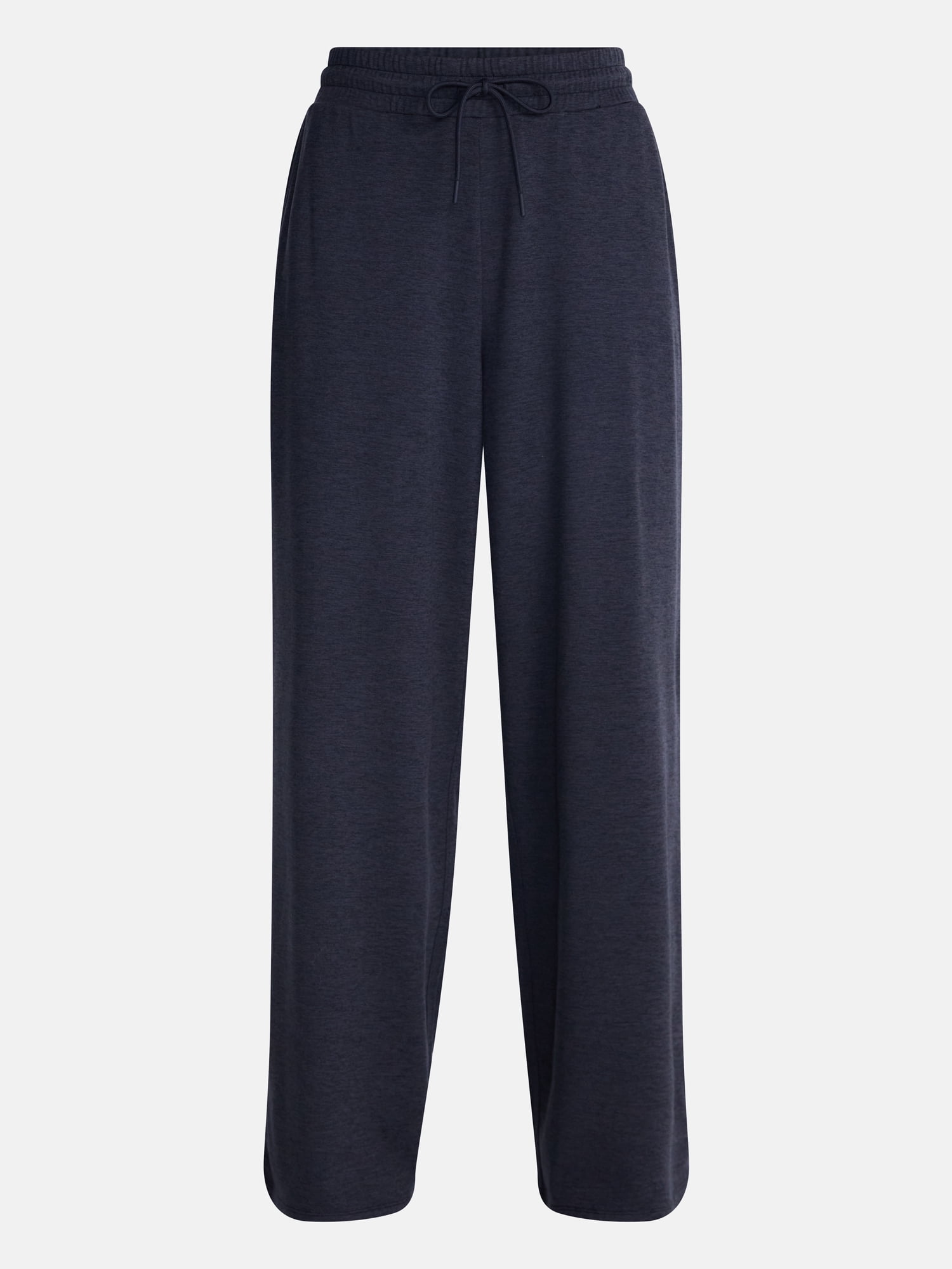 Athletic Works Women’s and Women’s Plus ButterCore Wide Leg Pants, 30” Inseam, Sizes XS-4X