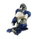 thumbnail image 3 of Muñeca del Arlequín Zulema Muñecas de Payaso de Porcelana 33 cm, 3 of 8