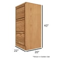 thumbnail image 2 of Ridgewood File Cabinet, 2 of 4