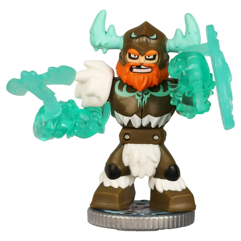 Akedo Powerstorm Action Fighting Toy, 1 Player Pack, 4 inch