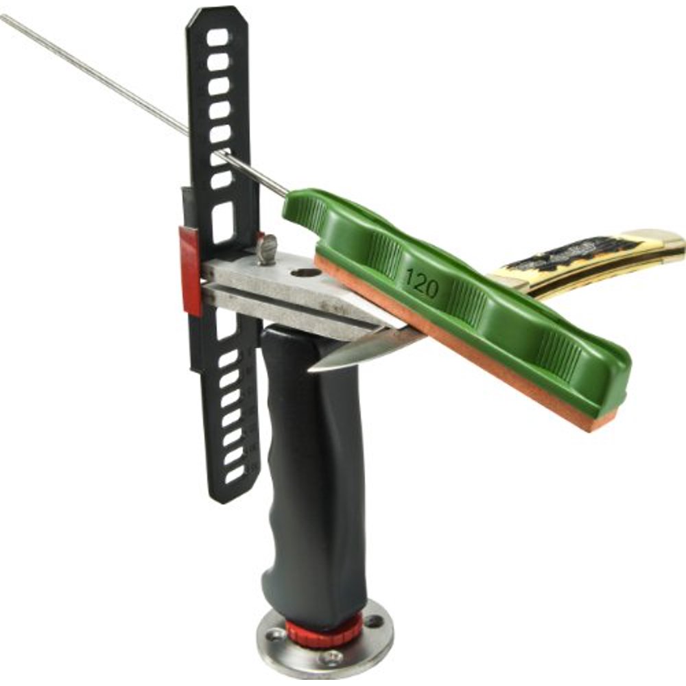 Schrade DuraEdge 5Piece Knife Sharpening Kit