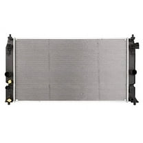 New Radiator Compatible With Denso Toyota Prius Prime Plus 4Door 1.8L One Two Three Four 2016 2017 2018 By Part Numbers 2219510 1640037311