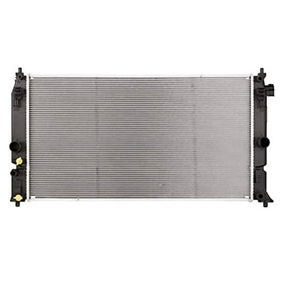 New Radiator Compatible With Denso Toyota Prius Prime Plus 4Door 1.8L One Two Three Four 2016 2017 2018 By Part Numbers 2219510 1640037311