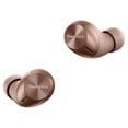 thumbnail image 3 of Technics True Wireless Auriculares Bluetooth multipunto con micrófono HiFi Llamadas claras Batería de larga duración Ligero Ajuste cómodo Alexa Incorporado EAH-AZ40-N (oro rosa), 3 of 5