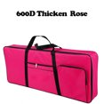 thumbnail image 4 of Electronic Organ Piano Cover Padded Case Keyboard Bag Instrument Protective Portable Anti Shock Waterproof 61 Keys XA145Y, 4 of 4