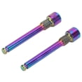 thumbnail image 4 of Mountain Bike Disc Brake Screw, Rustproof  Alloy Disc Caliper Brake Fixing Screws Exquisite Workmanship  For Mountain Bikes Dazzling, 4 of 8