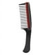 thumbnail image 2 of 6 Paquetes de Peine de Pelo, Rodillo de Peine, Desenredar Peine Rodillo Peine de Rodillo de Pelo Integrado, 2 of 5