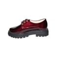 thumbnail image 3 of ZAPATO CASUAL COLOSO MUJER VINO CHAROL 13433CX9 LEON 13433CX9mP, 3 of 4