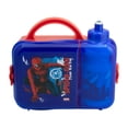 thumbnail image 3 of Lonchera Escolar Spider-Man con Botella 400 ml Marvel, 3 of 6