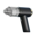 thumbnail image 2 of Tgbvmt Handheld Car Vacuum Cleaner, Powerful 9000PA Suction for Dust & Pet Hair, USB Rechargeable Mini Vacuum Cleaner for Cars & Home, Portable Cordless Cleaner for Small Spaces, 2 of 9