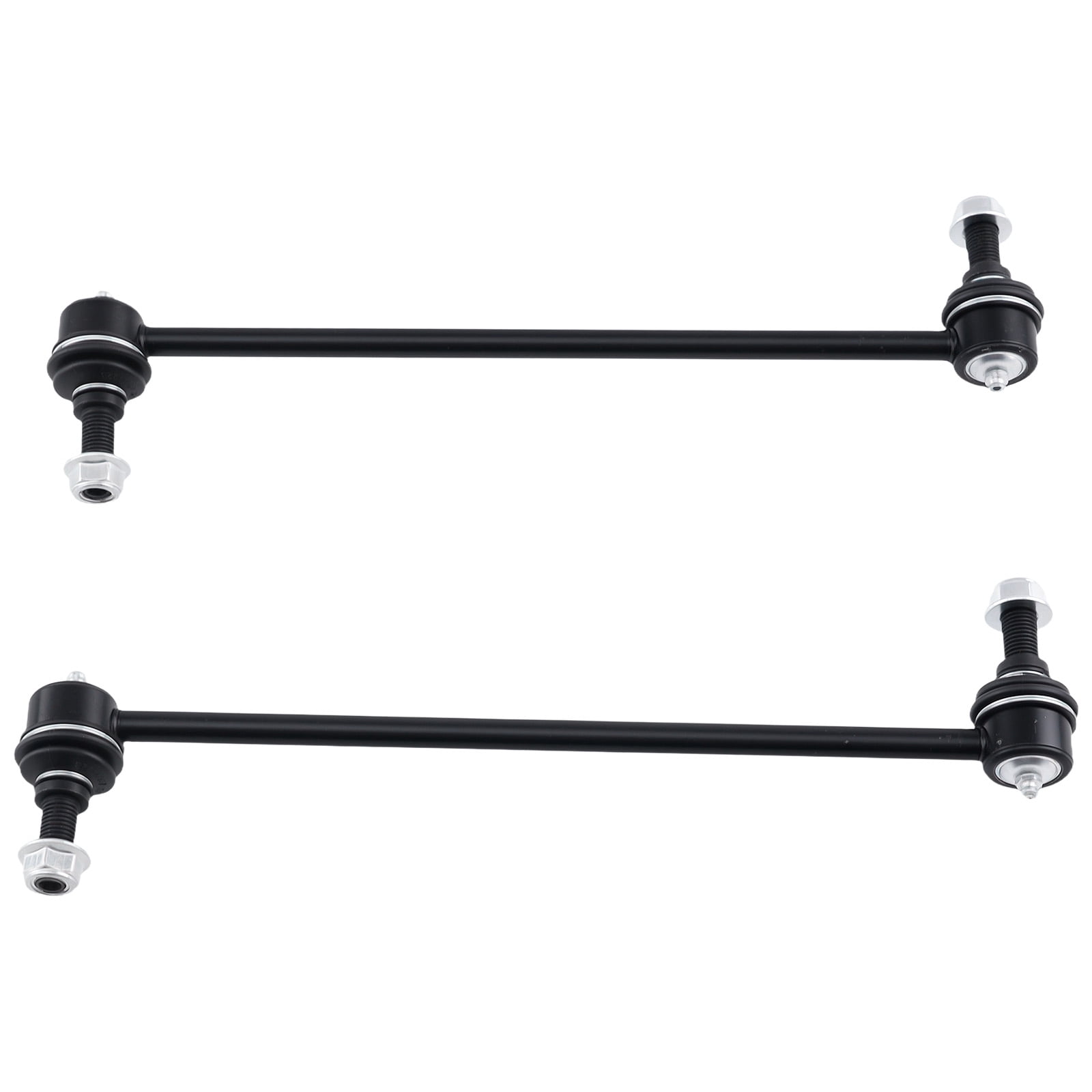 Front Stabilizer Sway Bar Links for Dodge Grand Caravan Chrysler Town & Country, K7258, 4743454AA, 4743669AA, Steel Suspension End Links, Left Right Front, 2-Pack