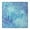 Blue White Tie-2, variant on Blue White Tie Dye Mandala Pattern Square Fitted Tablecloth with Elastic Edge,Square Table Cover,Washable Elastic Table Cover for Home Kitchen Party Decor 34"x34"
