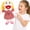 Daughter, variant on Just qunseen 15.7'' Grandma Hand Puppet Interactive Family Role Play Toy