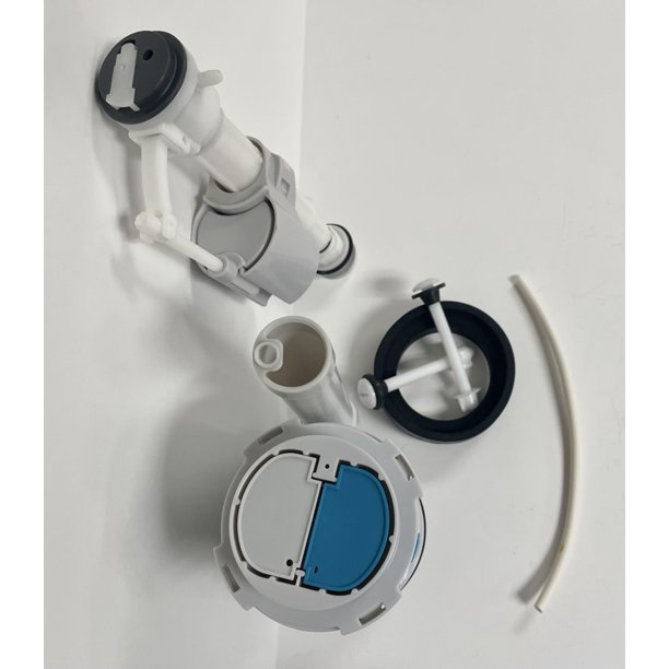 American Standard 3 inch Flush Valve, Dual Top Button, with Fill Valve