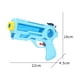 thumbnail image 3 of Pistola de agua Juguetes de baño Verano Playa Piscina Niños Niños Juego de disparos (Azul) Ehuebsd  libre de BPA, 3 of 8