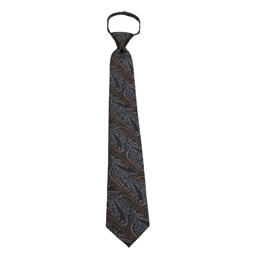 zip up neckties
