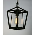 thumbnail image 2 of 3179CLBK Maxim Lighting Artisan 1-Light Outdoor Pendant, 2 of 5
