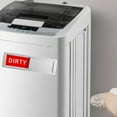 thumbnail image 3 of GROWTH TANK Clean Dirty Sign Indicator for Kitchen Fridge Red Red Green, 3 of 8