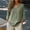 A2 Pink, variant on Outfmvch Linen Tops for Women Boho Beach Gauze Blouses Womens 3/4 Sleeve Button Down Shirts Peasant Tops for Women Side Slit Tops for Women Boho Tops for Women Green L