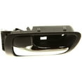 thumbnail image 5 of Geelife Door Handle Inside Gray Chrome LH Left Driver Side For Toyota 02-06 Camry Sedan, 5 of 9