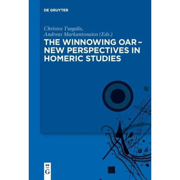 The Winnowing Oar - New Perspectives in Homeric Studies, (Paperback)