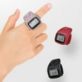 thumbnail image 6 of ZPAQI LED Finger Tally Counter Digital Electronic Tasbeeh Counter Handheld Clickers, 6 of 17