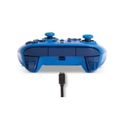 PowerA Enhanced Wired Controller for Xbox Series X|S - Blue