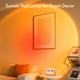 thumbnail image 4 of Proyector Sunset Lamp Neroupe Sunset Red Color para niñas, 4 of 7