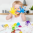 thumbnail image 4 of 70 Piece Blank Puzzle Blank Puzzle White Rectangle Decorative Puzzle for Decoration, 4 of 4