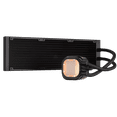 thumbnail image 5 of CORSAIR NAUTILUS 360 RS ARGB Liquid CPU Cooler – RS120 ARGB Fans – Fits Intel® LGA 1851, AMD® AM5/AM4 – Simple Daisy-Chain Connections - Direct Motherboard Connection, 5 of 20