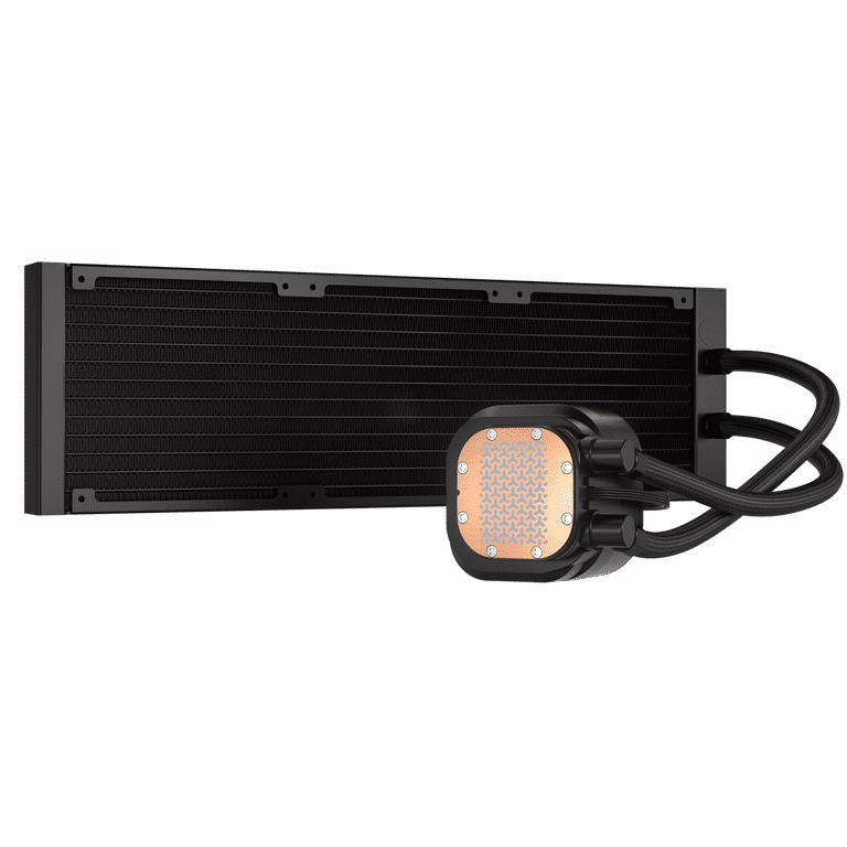Corsair, Liquid CPU Cooler, 360 RS ARGB, ARGB Fans - Walmart.com