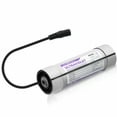 thumbnail image 1 of iSpring UVF8 Filtre à Eau à DEL UV, Trousse d'Extension pour Systèmes de Filtration d'Eau sous l'Évier, Sans Mercure, Acier Inoxydable, 1 of 7