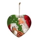 thumbnail image 2 of Adornos de árbol de Navidad de Navidad colgante DIY muñeco de nieve y colgante de perro Wmkox8yii fhajkh4619, 2 of 2