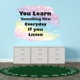 thumbnail image 3 of Quotes & Sayings Wall Decals for Students Classroom - A Key towards Success Quote DIY & Creativity Boy Girl Bedroom Wall Sticker - Size: 40 In x 32 In, 3 of 5
