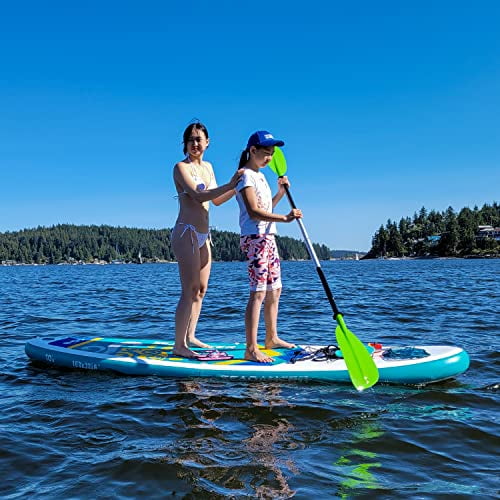 Seamax 10.5 Feet Inflatable SUP Stand Up Paddle Board