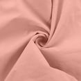 thumbnail image 4 of Olyvenn Womens Cotton Linen Pants Wide Leg with Pockets Drawstring Casual Pants Resort Wear Beach Vacation Outfits for Women 2025 Pink M, 4 of 6