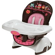 Fisher-Price Pink Owl SpaceSaver High Chair