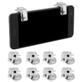 thumbnail image 4 of R11 Shooter Controller, Portable 8 Pcs R11 Four Six Fingers Assistant Button Mobile Shooting  Controller, 4 of 8