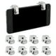 thumbnail image 3 of Botón de Juego Telefónico, Gatillo del Juego de Teléfonos Celulares Aleación de Zinc Abs Resistente A 8pcs 8pcs Portátiles para Jugador de Juego para entretenimiento para el, 3 of 7