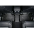 thumbnail image 4 of SMARTLINER 3 Rows Custom Fit Floor Liners Compatible with 2020 - 2023 Ford Explorer 7 Passenger (Hybrid), 4 of 4