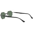 thumbnail image 2 of Ray-Ban Rb8061 Titanium Octagonal Sunglasses, 2 of 5
